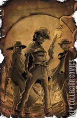 Variant Cover for Savage Bastards #1