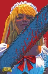 Variant Cover for Maid Cafe #1