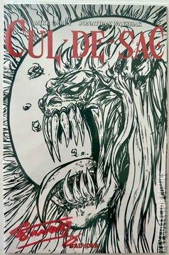 Variant Cover for Cul-De-Sac #4