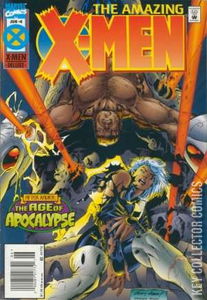 Amazing X-Men #4