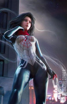 Variant Cover for Silk #1