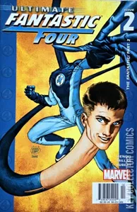 Ultimate Fantastic Four #2