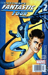 Ultimate Fantastic Four #2
