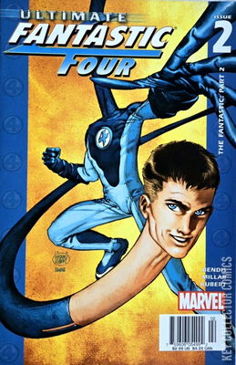 Ultimate Fantastic Four