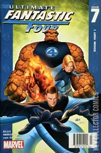Ultimate Fantastic Four #7