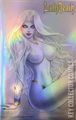 Variant Cover for Lady Death: Sworn! #1