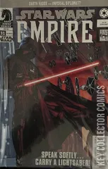 Variant Cover for Star Wars: Empire #31