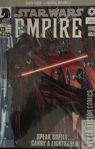 Star Wars: Empire #31