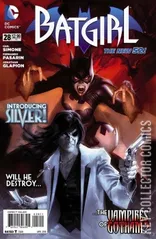 Cover for Batgirl #28