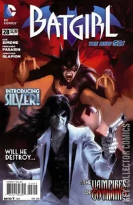 Batgirl #28