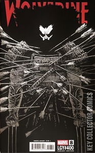 Wolverine #8