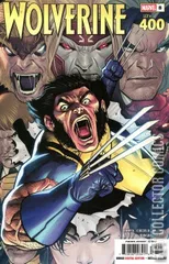 Cover for Wolverine #8
