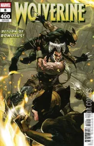 Wolverine #8