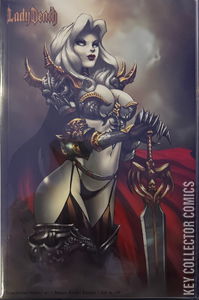 Lady Death: Treacherous Infamy