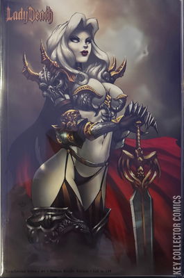 Lady Death: Treacherous Infamy