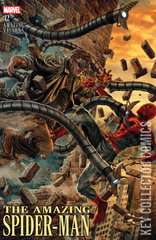 Variant Cover for Amazing Spider-Man #12