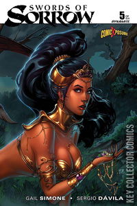 Swords of Sorrow #5