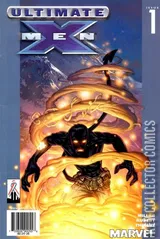 Cover for Ultimate X-Men #1