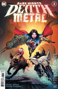 Dark Nights: Death Metal #3