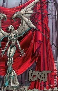 Variant Cover for Igrat #2