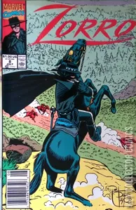 Zorro #8