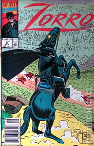 Zorro #8