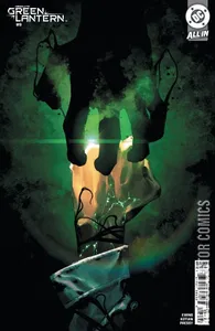 Absolute Green Lantern #9