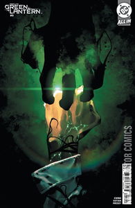 Absolute Green Lantern #9