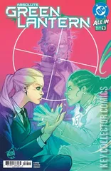 Cover for Absolute Green Lantern #9