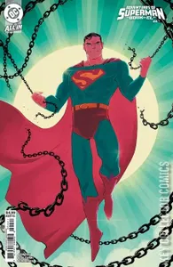 Adventures of Superman: Book of El #4