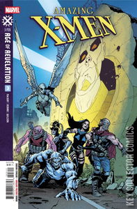 Amazing X-Men #3
