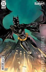 Variant Cover for Batgirl #14