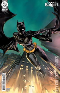 Batgirl #14