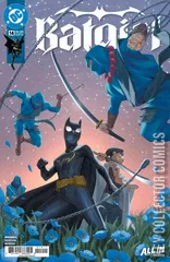 Cover for Batgirl #14