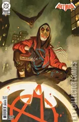 Variant Cover for Batman #4