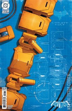 Variant Cover for Batman #4