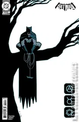 Variant Cover for Batman #4