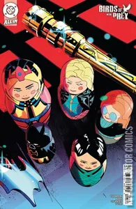Birds of Prey #28
