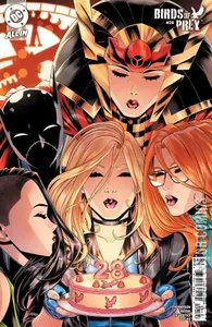 Birds of Prey #28