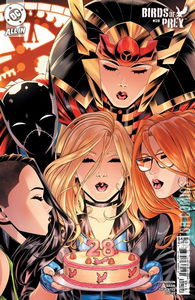 Birds of Prey #28