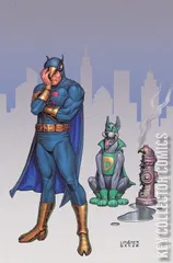 Variant Cover for Blue Falcon and Dynomutt, The #4