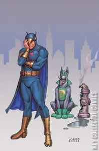 Blue Falcon and Dynomutt, The #4