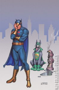 Blue Falcon and Dynomutt, The #4