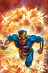 Variant Cover for Blue Falcon and Dynomutt, The #4