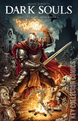 Variant Cover for Dark Souls: Mother of Mourning #1
