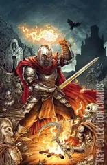 Variant Cover for Dark Souls: Mother of Mourning #1