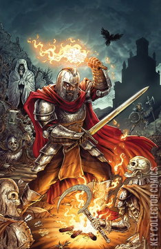 Variant Cover for Dark Souls: Mother of Mourning #1