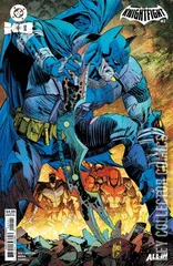 Variant Cover for DC K.O.: Knightfight #2