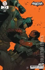 Variant Cover for DC K.O.: Knightfight #2