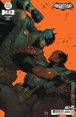 DC K.O.: Knightfight